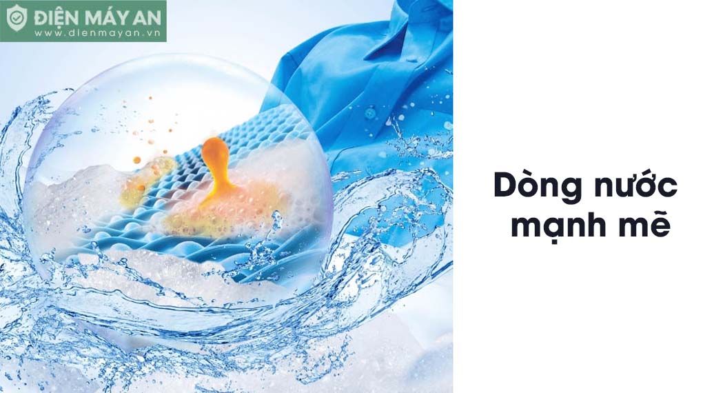 Máy giặt Panasonic 9 Kg NA-F90S10BRV